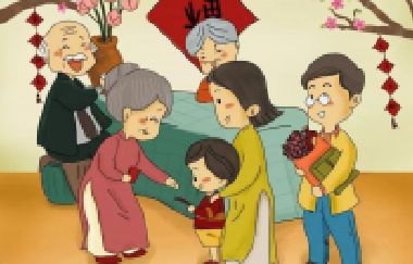 <b>春節(jié)過(guò)后，父母怎么處置壓歲錢(qián)，孩子就怎么過(guò)</b>