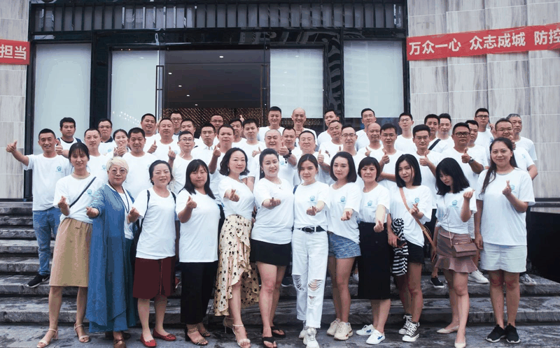 危機中育新機-變局中開新局 | 青企協(xié)一分會、五分會開展聯(lián)誼活動