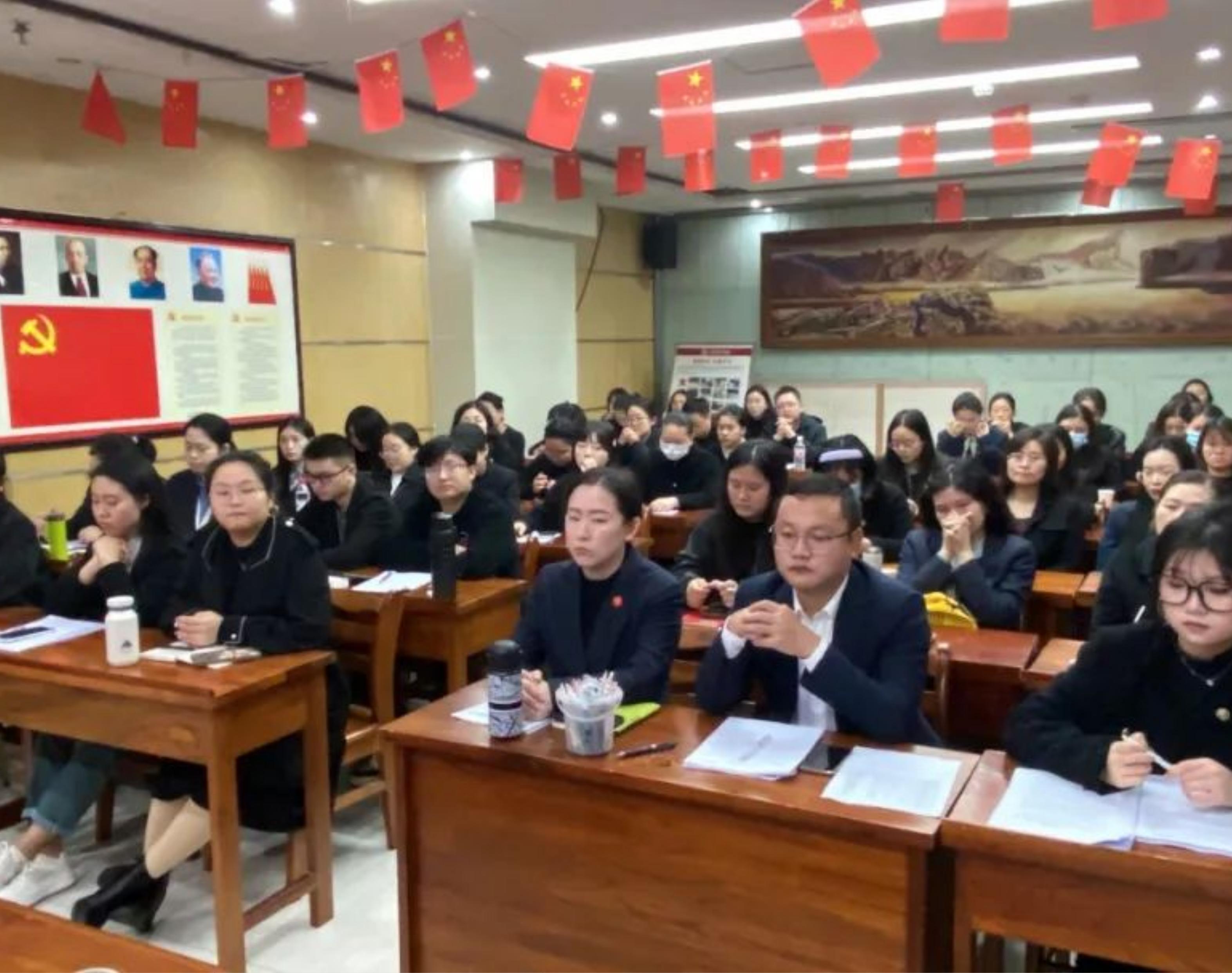 教育研討會丨創(chuàng)新教學方法 激發(fā)學生興趣